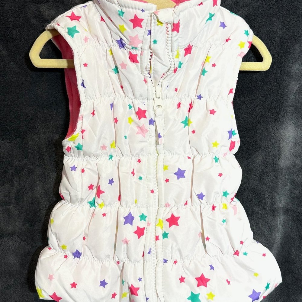 1989 Place Vest 12-18 Months
